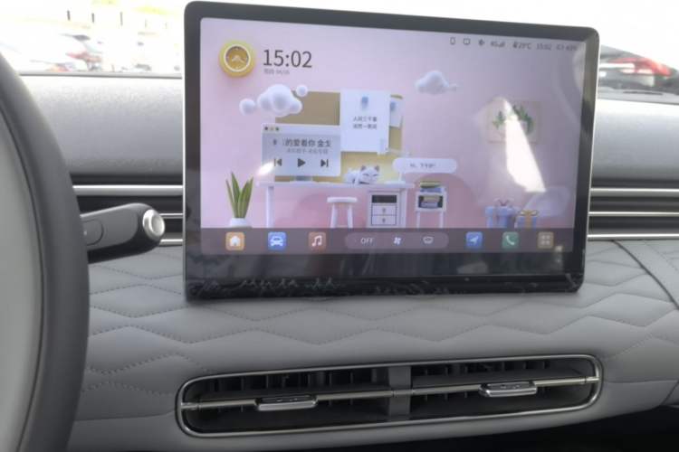 Used Dongfeng NAMMI 01 2026 Model Originality Edition 330Plus
