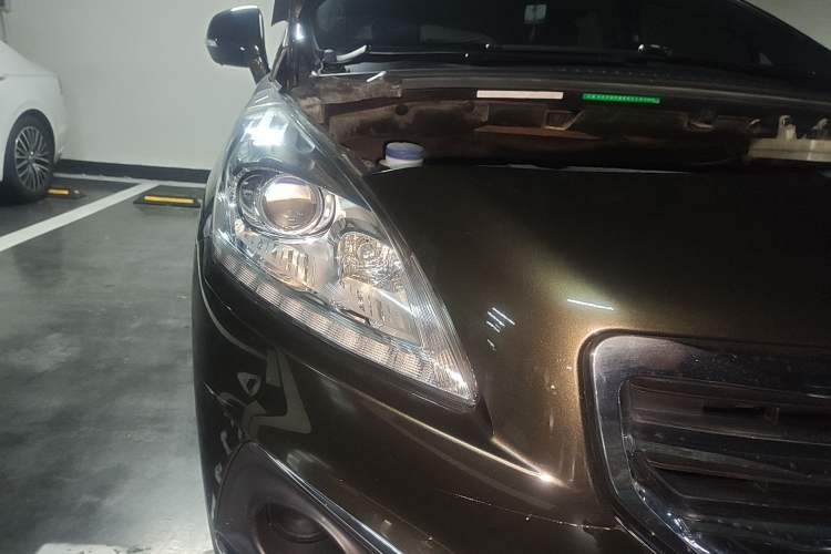 Used Peugeot 3008 2015 2.0L Automatic Trend Edition