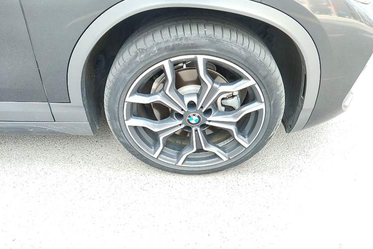 Used BMW X2 2019 xDrive25i M Sport Package China VI