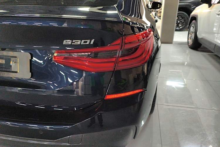 Used BMW 6 Series GT 2022 630i M Sport Package Right Rear Taillight