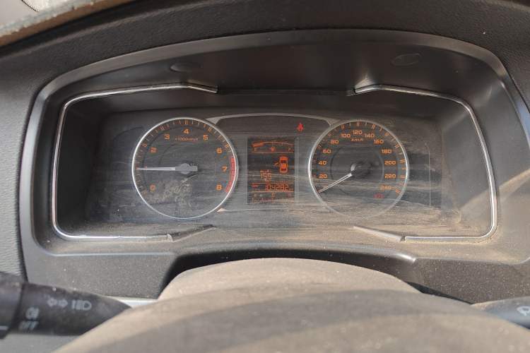 Used Geely Auto Vision 2016 1.5L Manual Happiness Edition
