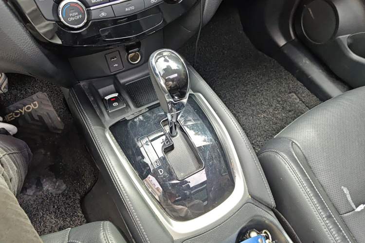 Used Nissan X-Trail 2021 2.0L CVT 2WD XL Premium Commemorative Edition Gear Lever
