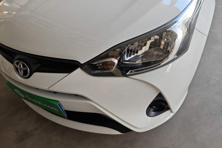 Used Toyota YARiS L Zhi Xiang 2019 1.5E CVT Dynamic Edition China VI compliant Left Front Headlight