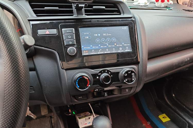 Used Honda Fit 2020 1.5L CVT Comfort Sunroof Version