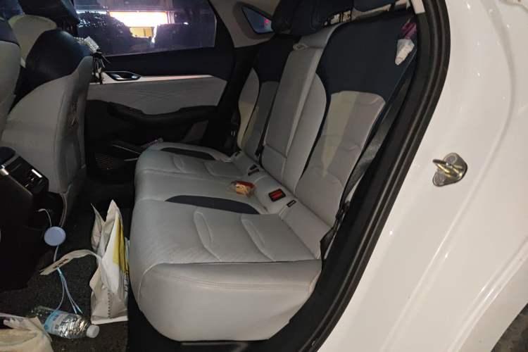 Used Geely Auto Preface 2021 2.0TD Luxury Version
