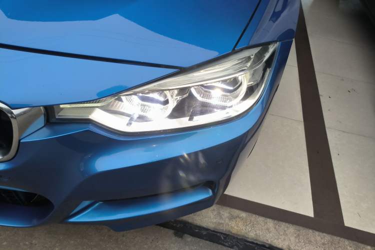 Used BMW 3 Series 2019 320Li M Sport Package