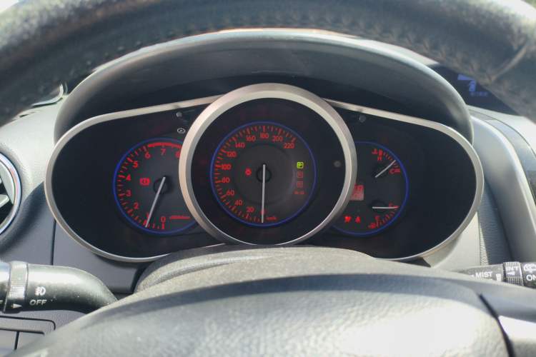 Used Mazda CX-7 2014 2.5L 2WD Fashion Edition