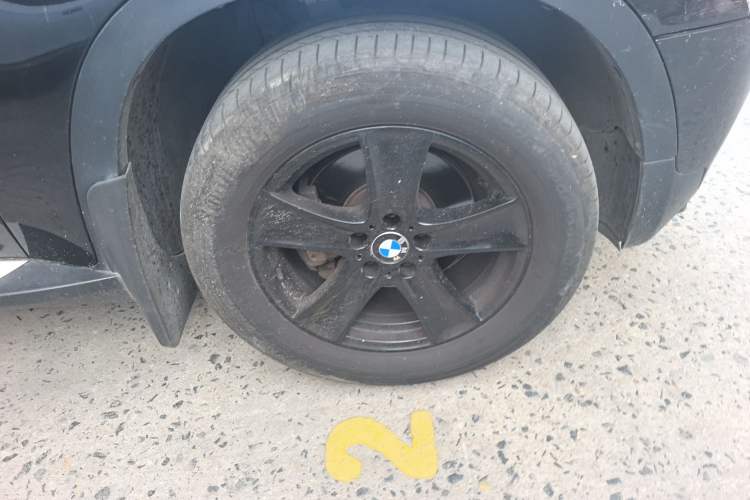 Used BMW X5 2011 xDrive35i Leading Model
