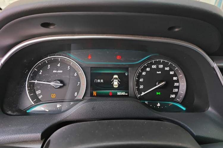 Used Buick GT 2018 18T Automatic Elite Model
