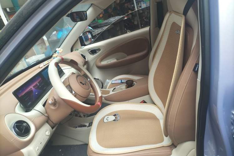 Used Wuling Bingo 2025 333 km Lingxi Connected Version
