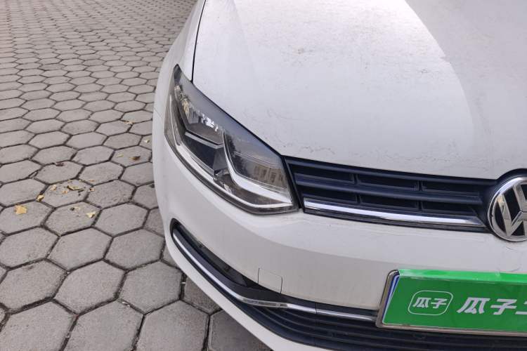 Used Volkswagen Polo 2014 1.6L Manual Comfort Edition