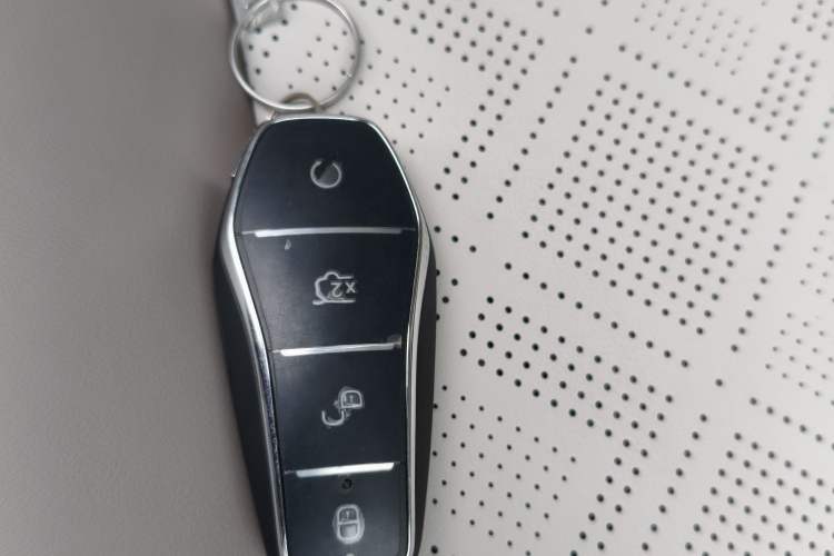 Used BYD Yuan PLUS 2025 Intelligent Driving Version 510 KM Beyond-Grade Edition