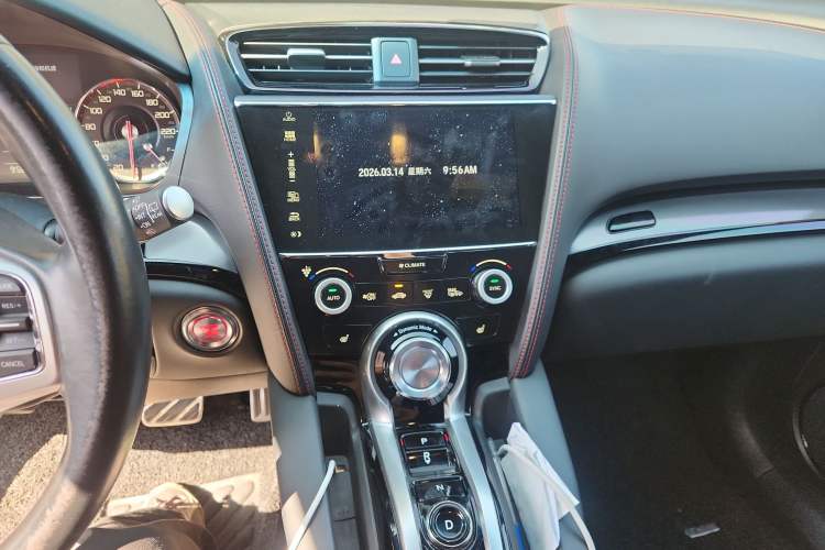 Used Acura CDX 2021 1.5T Two-Wheel Drive Luxury · A-Spec Sport Model
