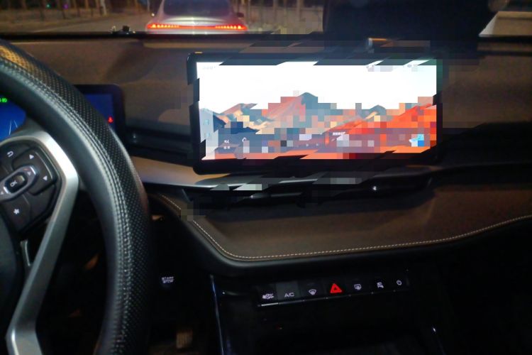 Used Haval H6 2022 3rd Generation 1.5T Automatic Two-Wheel Drive Max
