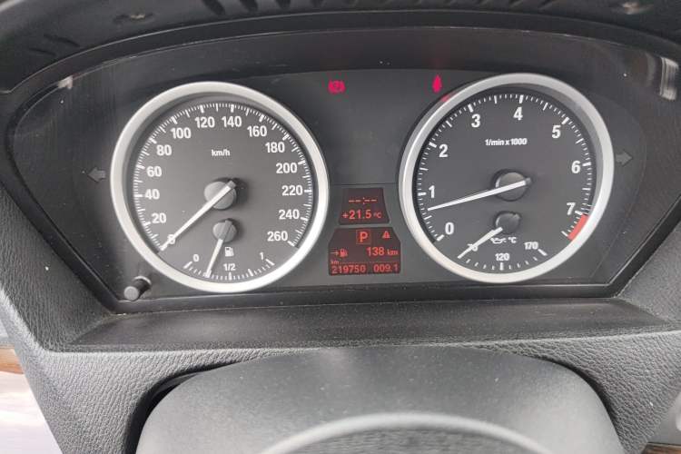 Used BMW X6 2009 xDrive35i
