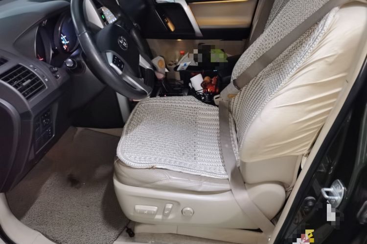 Used Toyota Prado 2010 4.0L Automatic TX