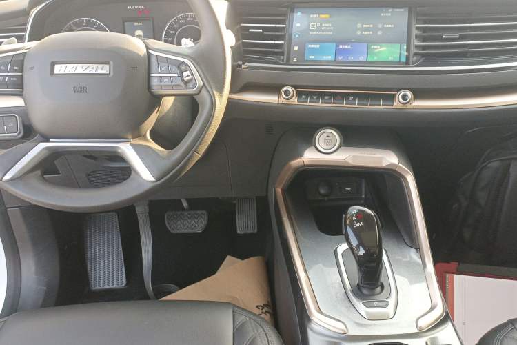 Used Haval H6 2021 1.5T Automatic Urban Edition