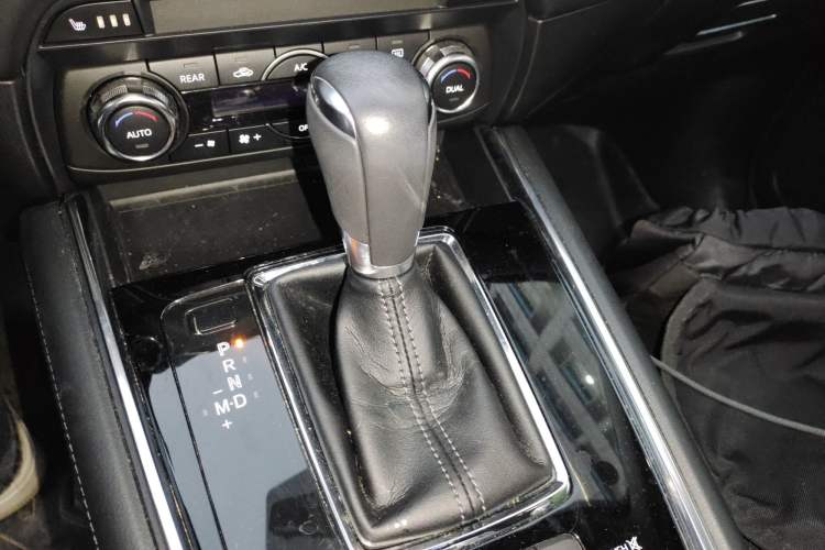 Used Mazda CX-8 2019 2.5L Four-Wheel Drive Deluxe Edition