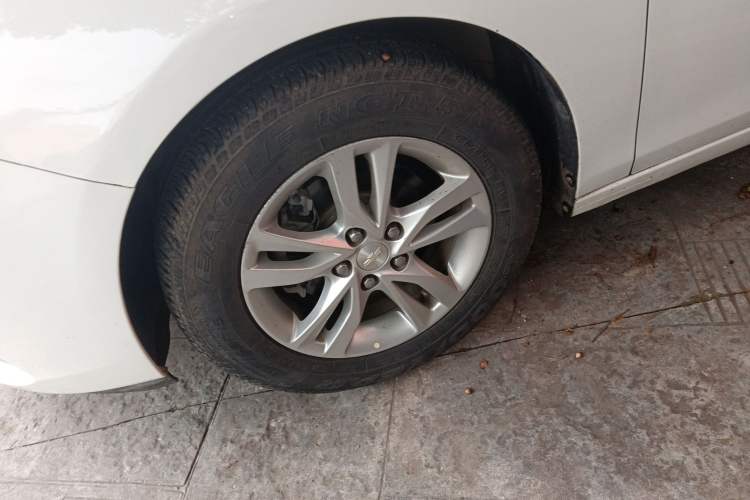 Used Chevrolet Cavalier 2019 320 Automatic Xinyue Edition
