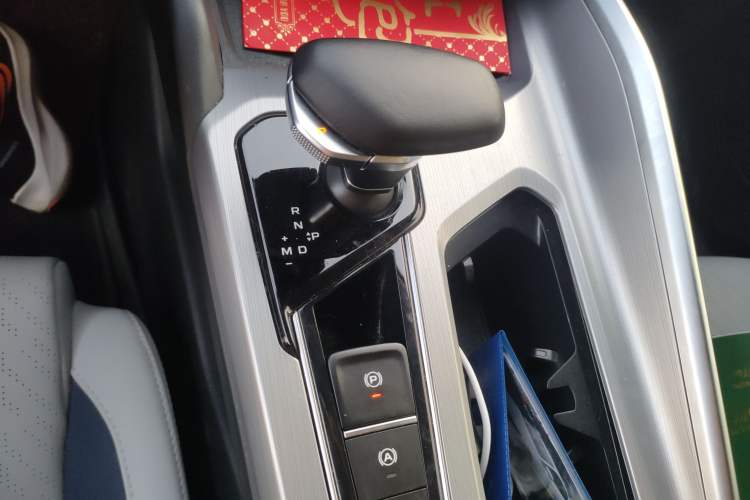 Used Geely Auto Preface 2021 2.0TD Luxury Version
