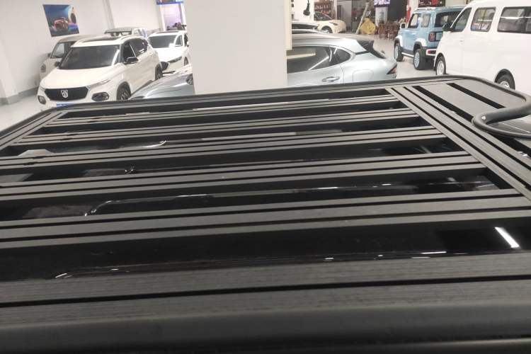 Used Baojun Spark 2024 Flagship Edition Roof