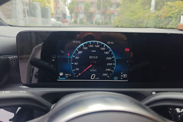 Used Mercedes-Benz A-Class 2020 A 180 L Sport Sedan
