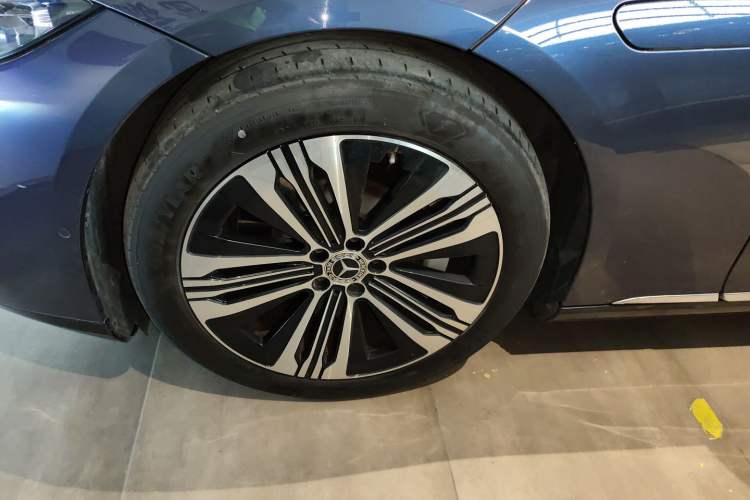 Used Mercedes-Benz EQS 2022 Updated Version 450+ Pioneer Edition