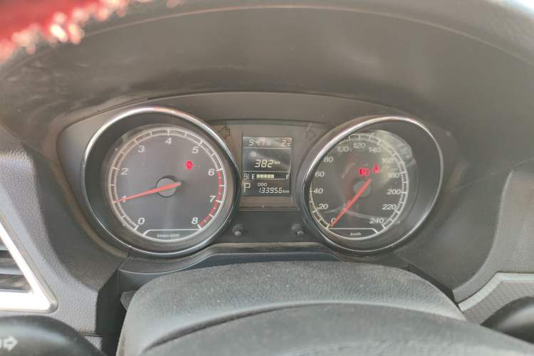 Used Bestune B30 2016 1.6L Automatic Luxury Model
