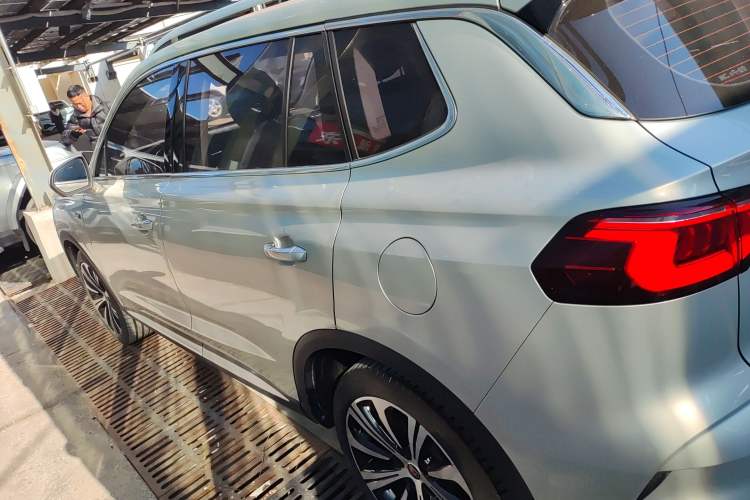 Used Roewe RX5 eMAX 2020 500 PHEV Smart Cabin Flagship Edition