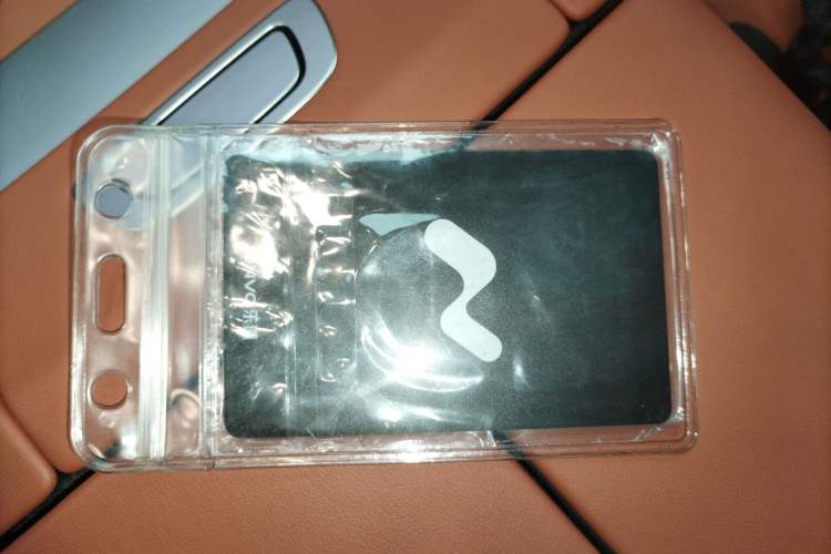 Used ONVO L60 2024 60 kWh Rear-Drive Version