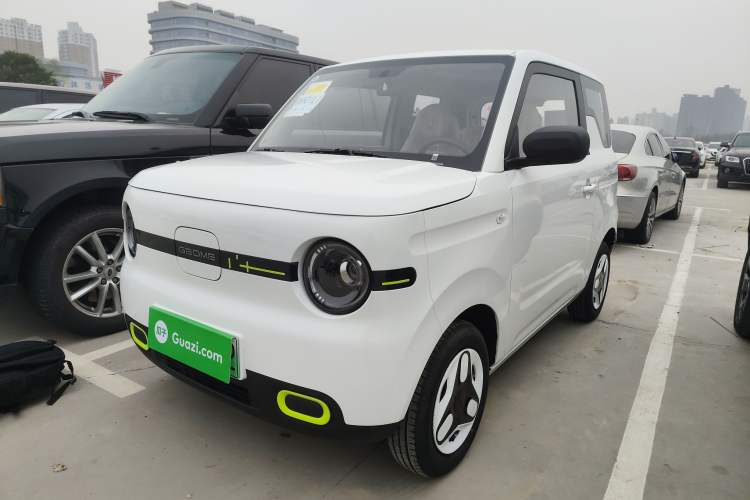 Used Geely Galaxy Panda 2025 210 km – Yuanqi Bear