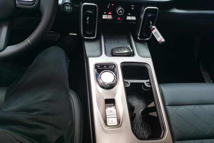 Used Haval DARGO 2024 1.5T DCT Border Collie Edition Gear Lever