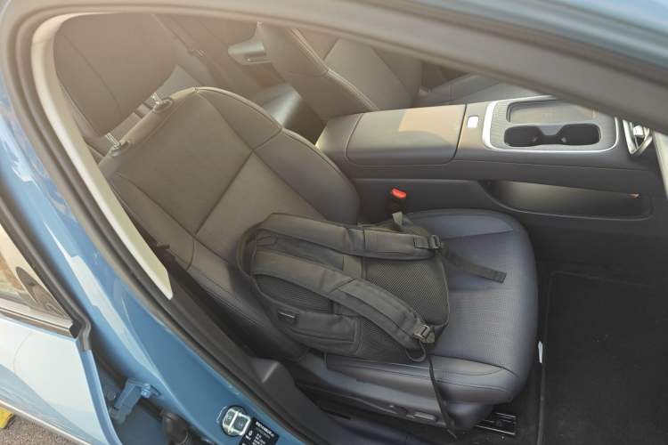 Used Leapmotor B01 2025 550 LiDAR Edition
