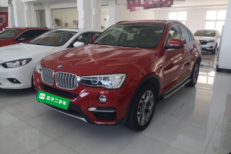 Used BMW X4 2014 xDrive20i X Design Package