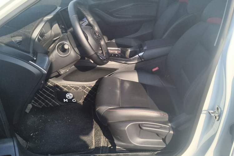 Used MG 5 2021 180 DVVT CVT Youthful Style Edition