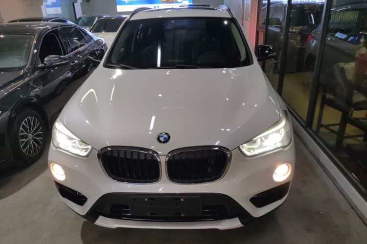 Used BMW X1 2018 xDrive20Li Luxury Edition