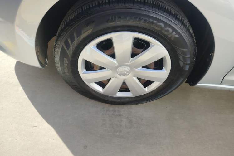 Used Volkswagen Santana 2013 1.4L Manual Fashion Edition