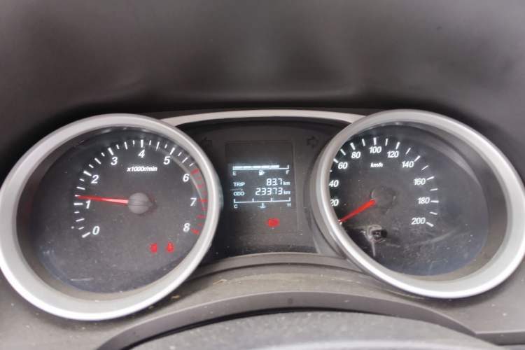 Used Wuling Hongguang 2021 1.5L Facelifted S Comfort Version with Electric Power Steering LAR Instrument Cluster