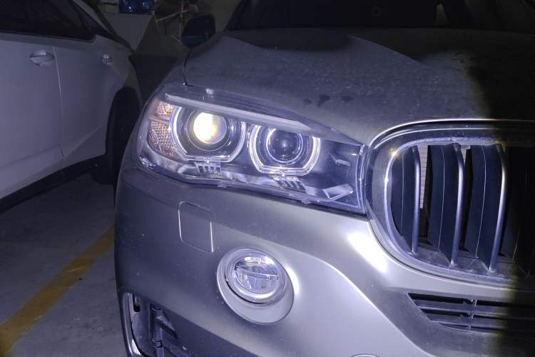 Used BMW X5 2014 xDrive35i Leading Model