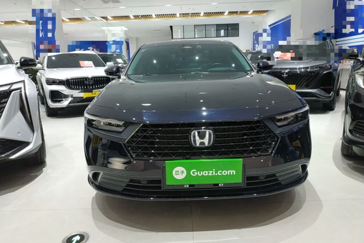 Used Honda Accord New Energy 2023 2.0L ePHEV Prestige Edition
