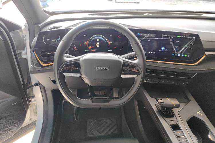 Used Oshan X5 PLUS 2023 1.5T DCT Excellence Edition
