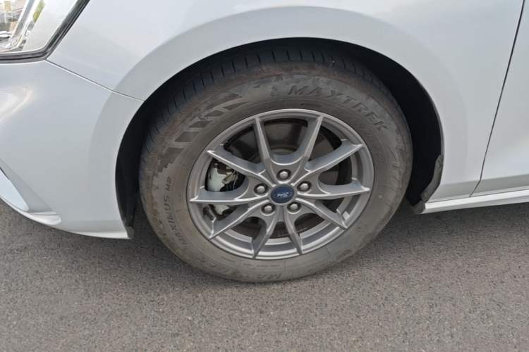 Used Ford Focus 2020 Hatchback EcoBoost 180 Automatic Trend Edition