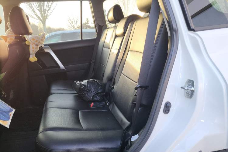 Used Toyota Prado 2018 3.5L Automatic SX