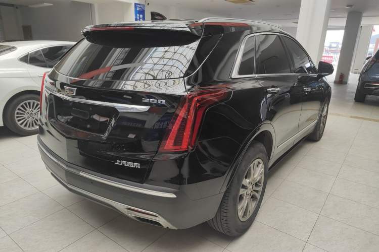Used Cadillac XT5 2020 28T Luxury Version
