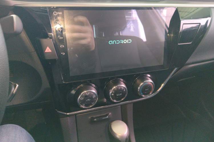 Used Toyota Corolla 2017 1.2T CVT GL