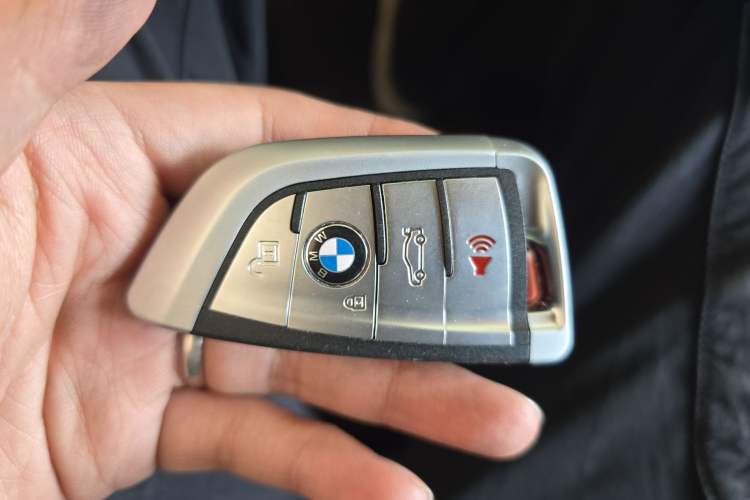 Used BMW 5 Series GT 2010 535i Leading Model Vehicle Key