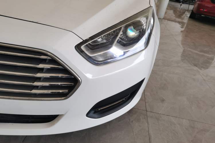 Used Ford Escort 2017 Revised Version 1.5L Automatic Comfort Edition
