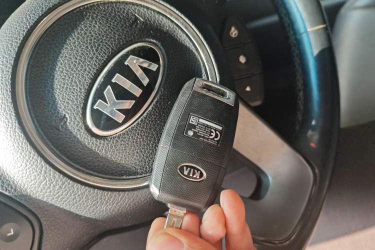 Used Kia Carens 2013 2.0L 7-Seater Automatic Standard Version China IV Standard
