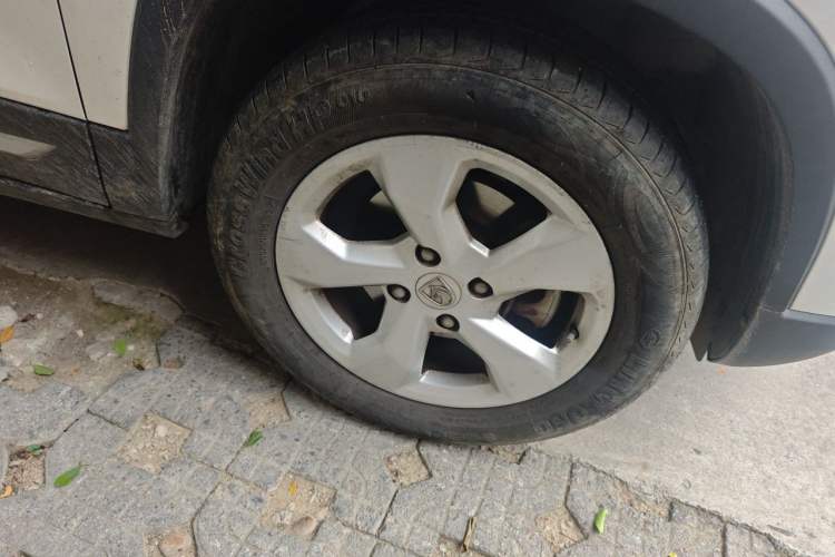 Used Baojun 510 2019 1.5L Automatic Enjoyment Model China V Emission Standard