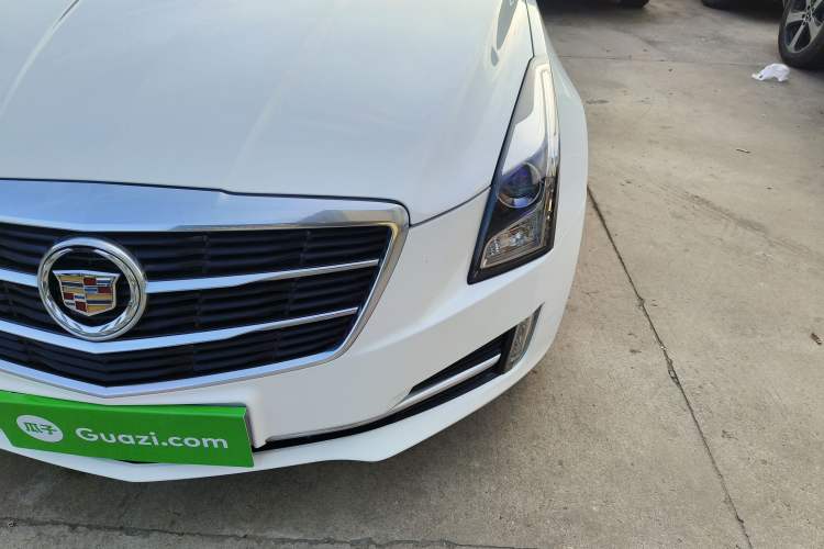 Used Cadillac ATS-L 2014 25T Comfort Model Left Front Headlight